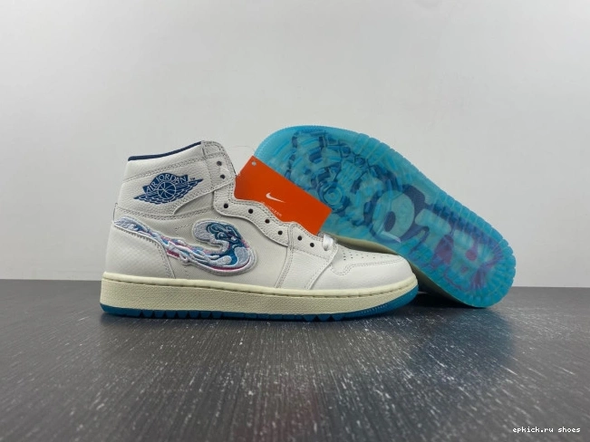 Rep West High Wie Golf Jordan Aloha Michelle 1 FV3565-100 NRG 2 Retro 0717